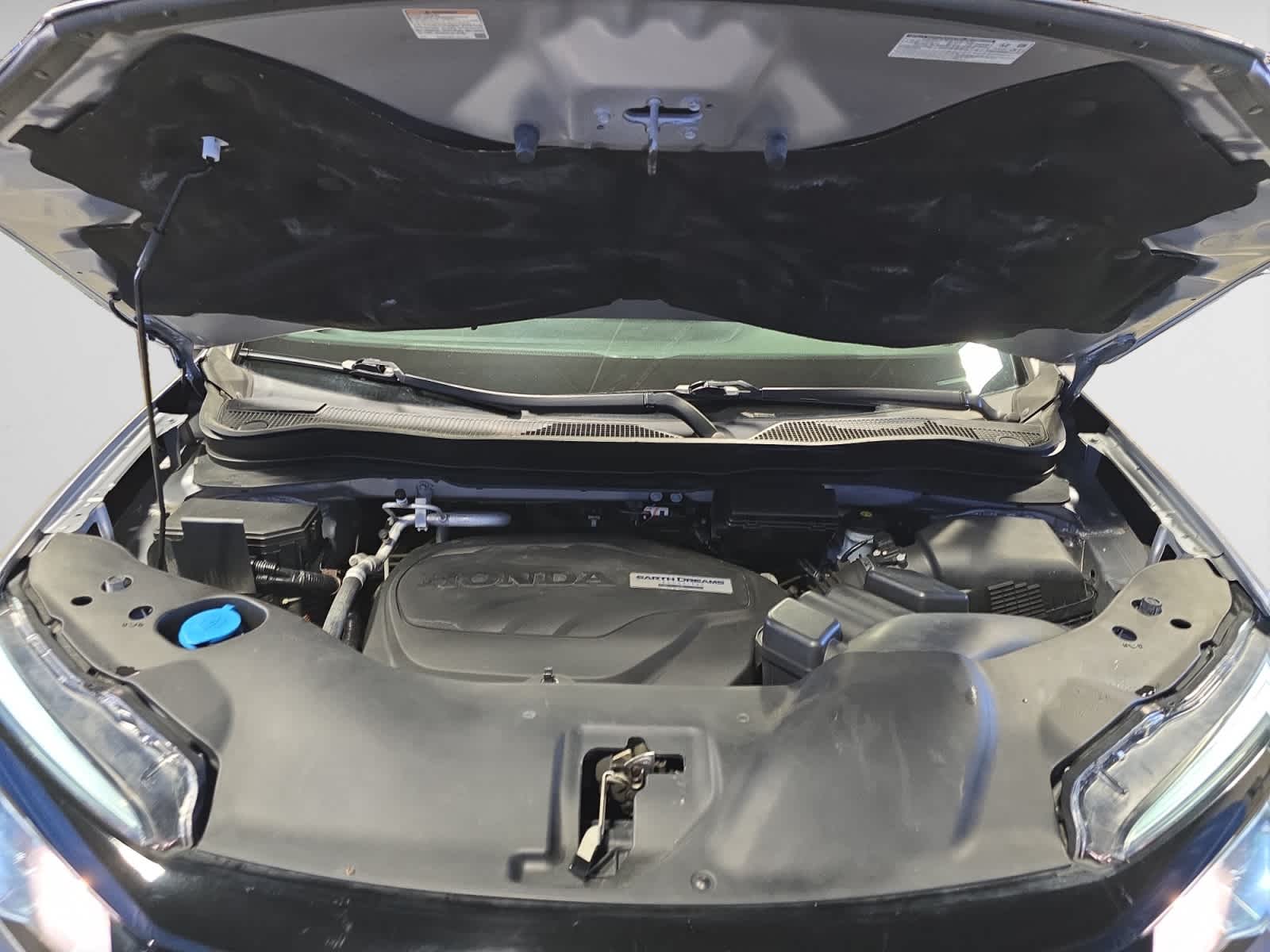 used 2019 Honda Passport car, priced at $24,887