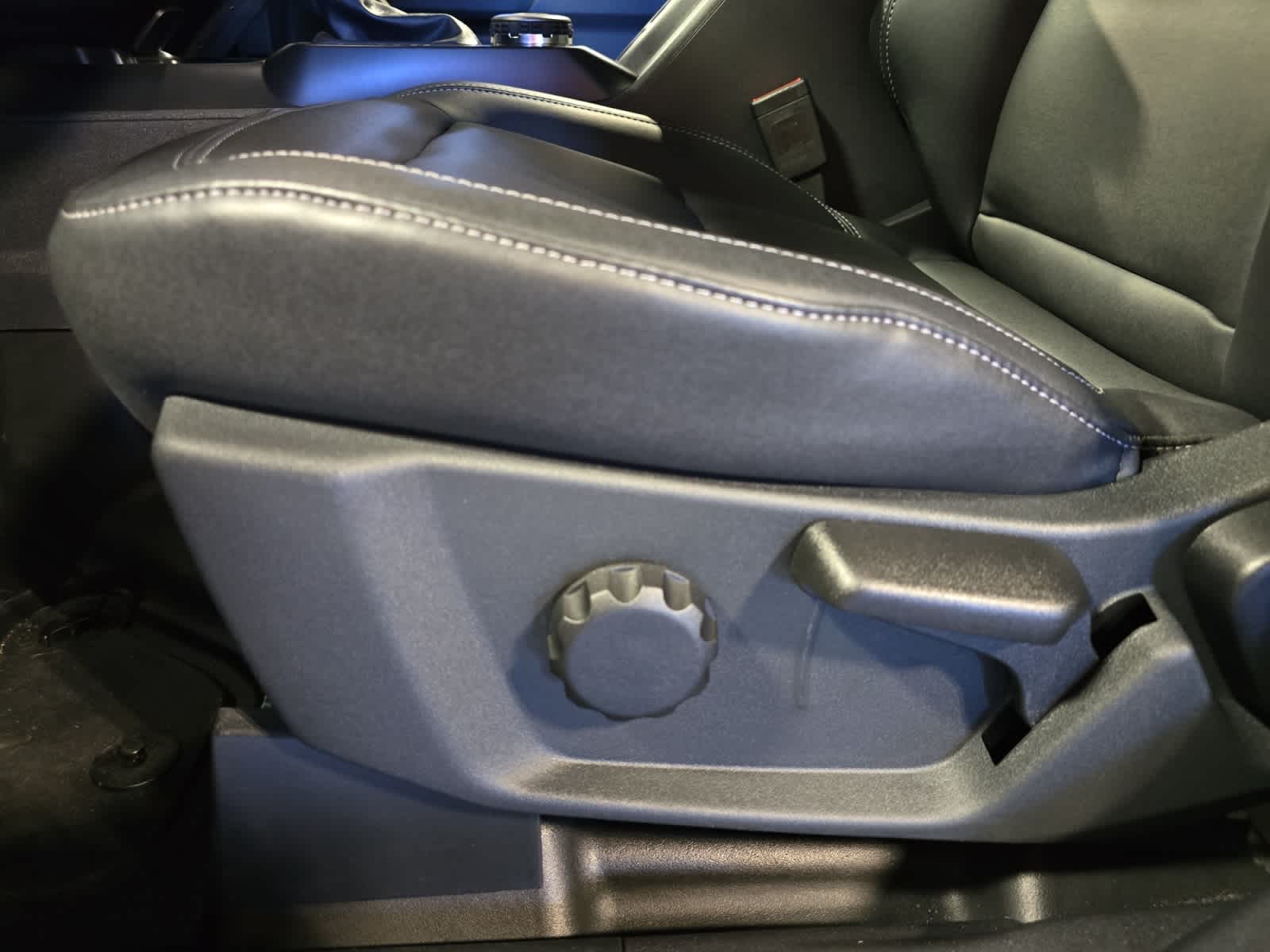 new 2025 Ford Bronco car, priced at $57,295