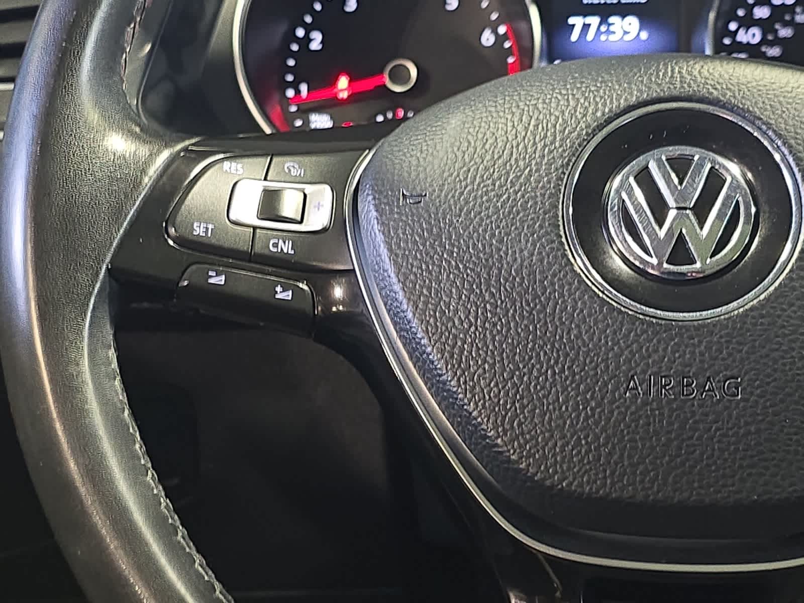 used 2018 Volkswagen Tiguan car, priced at $15,486