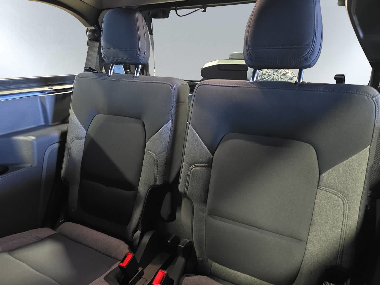 new 2025 Ford Bronco car, priced at $49,548