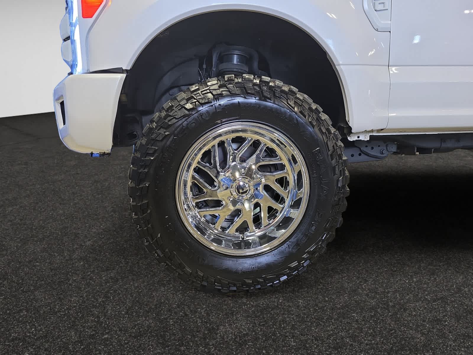 used 2017 Ford F-250 car, priced at $34,937