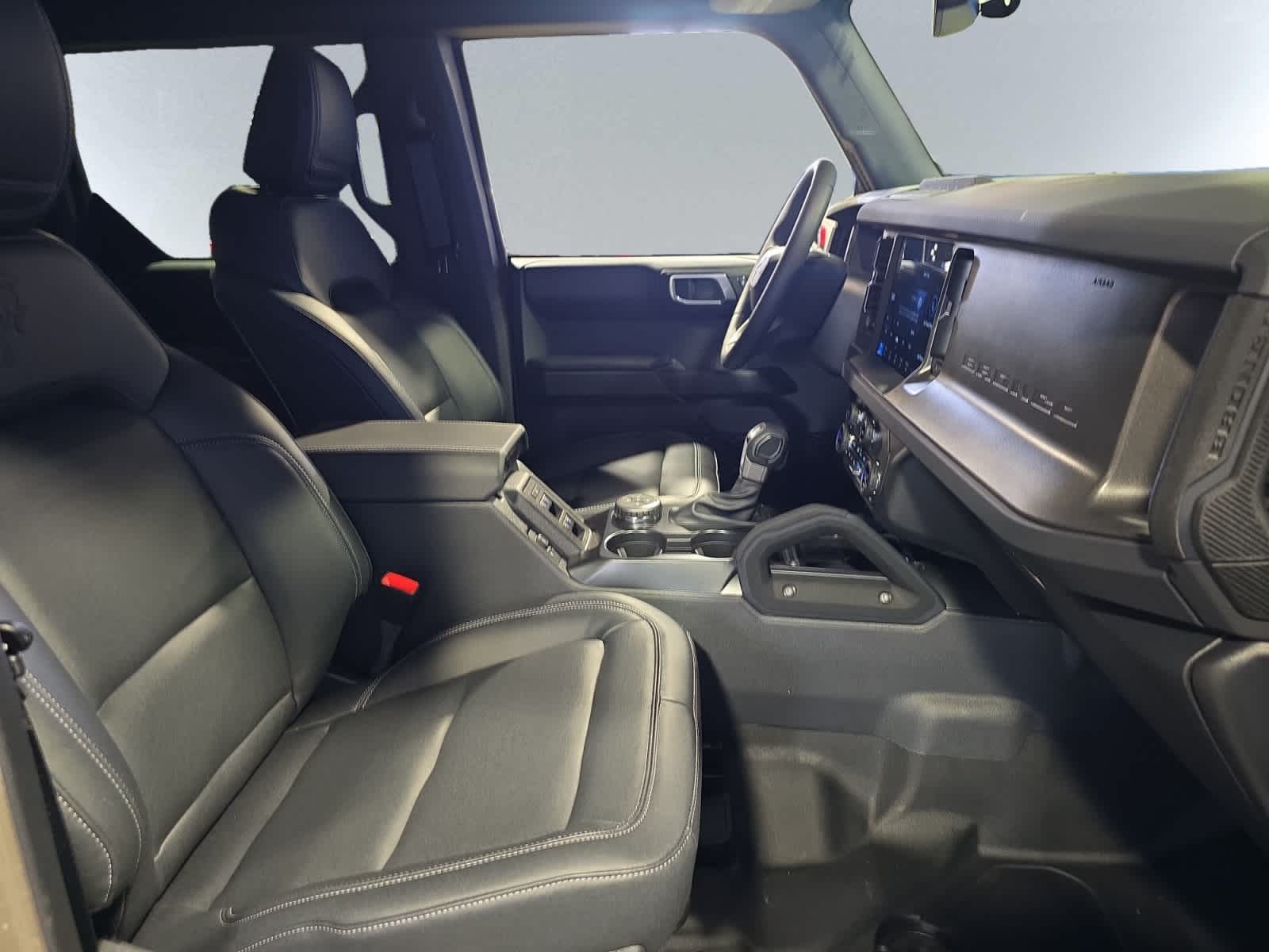 new 2025 Ford Bronco car, priced at $63,595