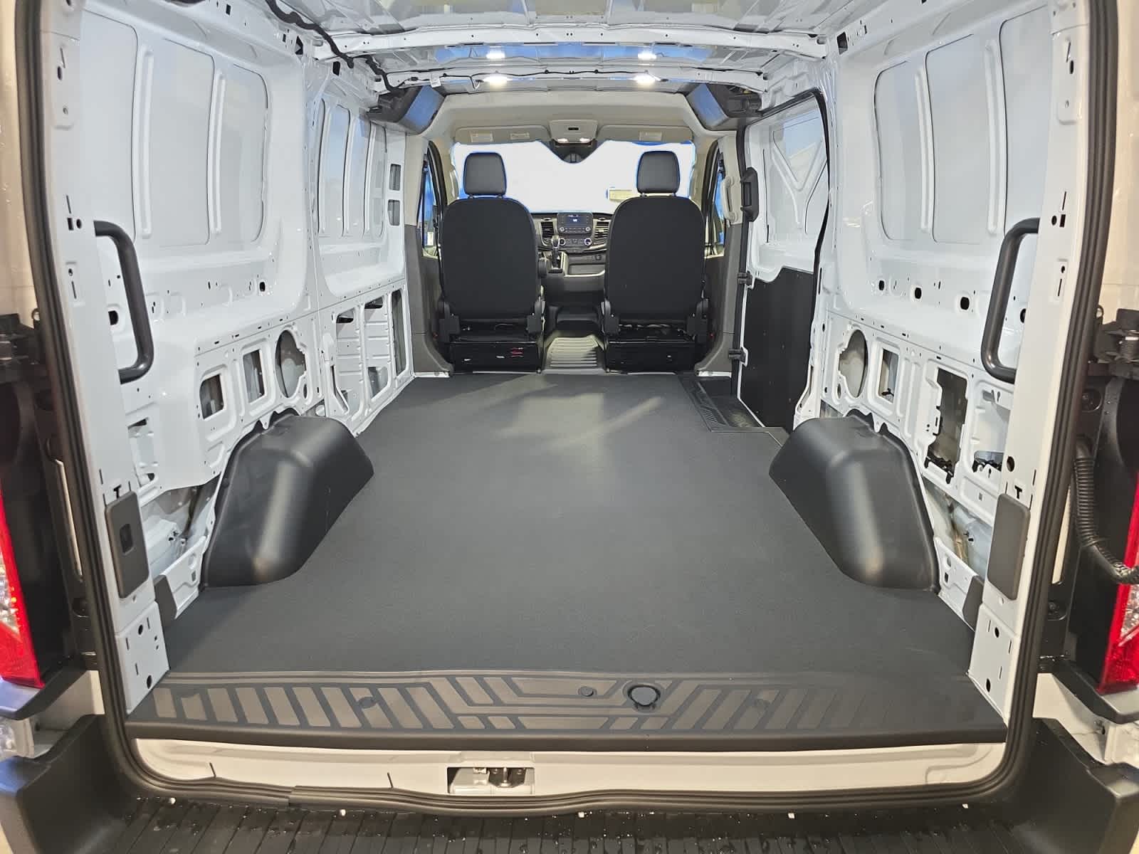 new 2025 Ford Transit car, priced at $48,295