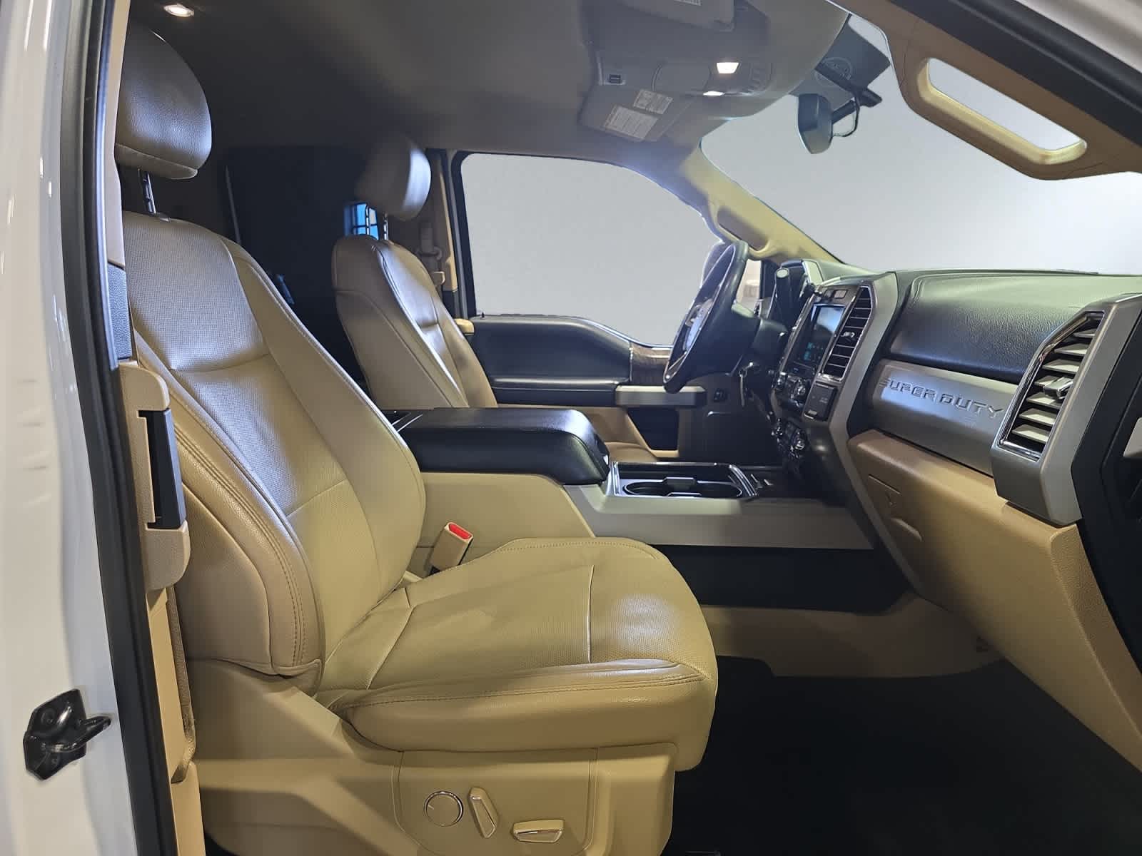 used 2017 Ford F-250 car, priced at $34,937