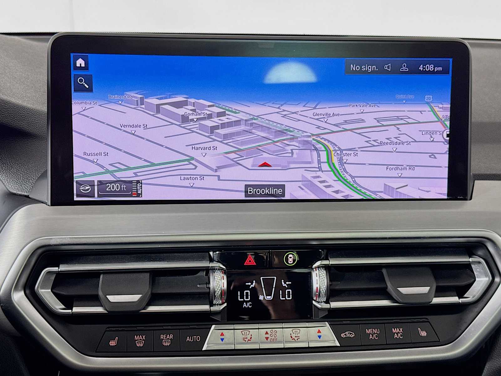 used 2022 BMW X3 car, priced at $34,097