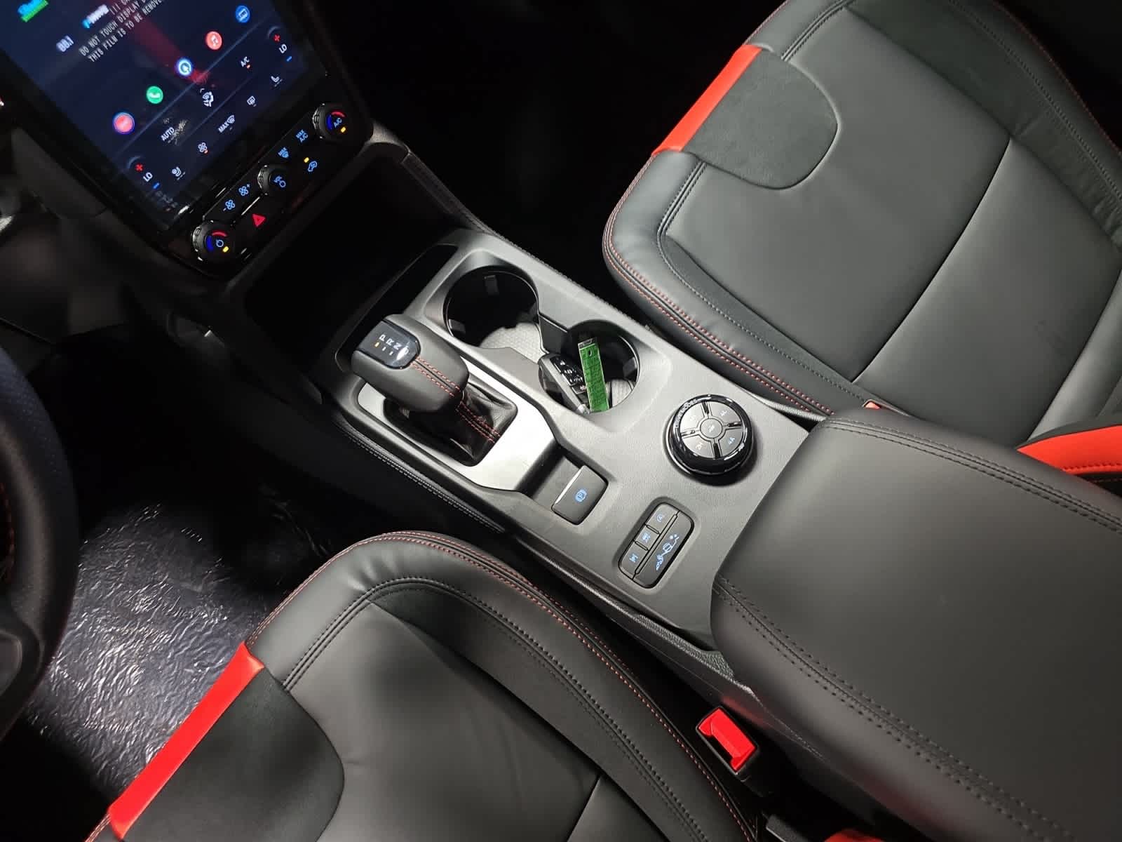 new 2025 Ford Ranger car, priced at $59,605