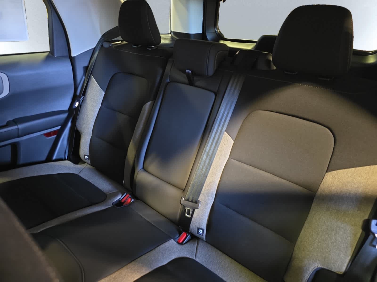 new 2025 Ford Bronco Sport car, priced at $34,795