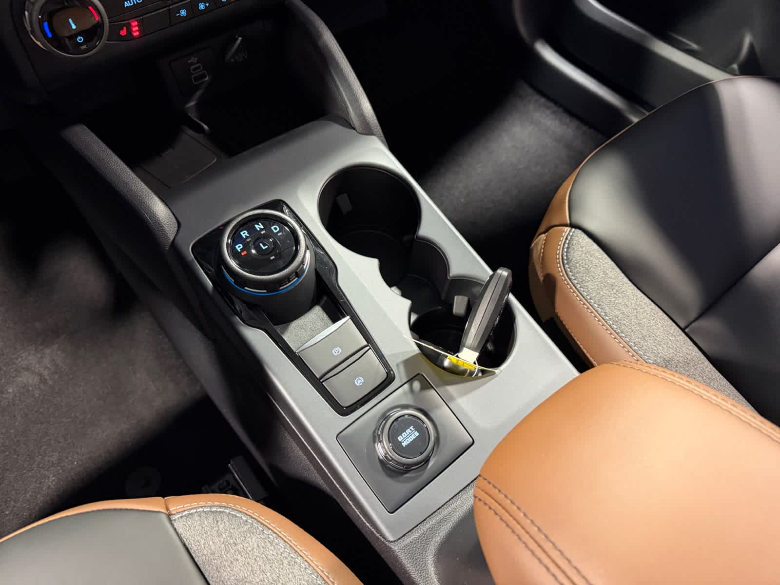 used 2024 Ford Bronco Sport car, priced at $34,368