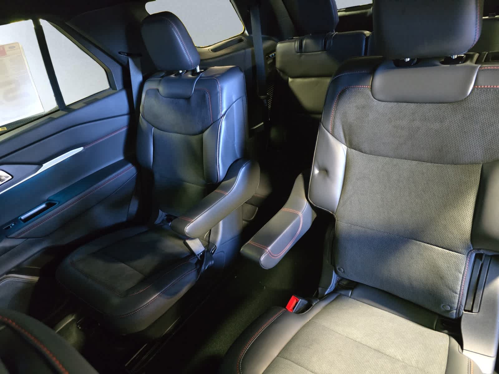 new 2025 Ford Explorer car, priced at $61,460