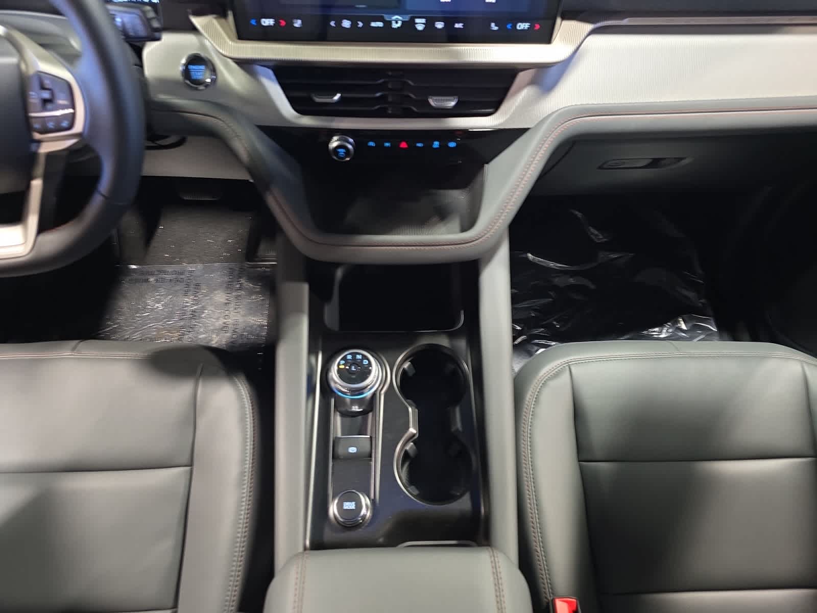 new 2026 Ford Explorer car, priced at $47,995