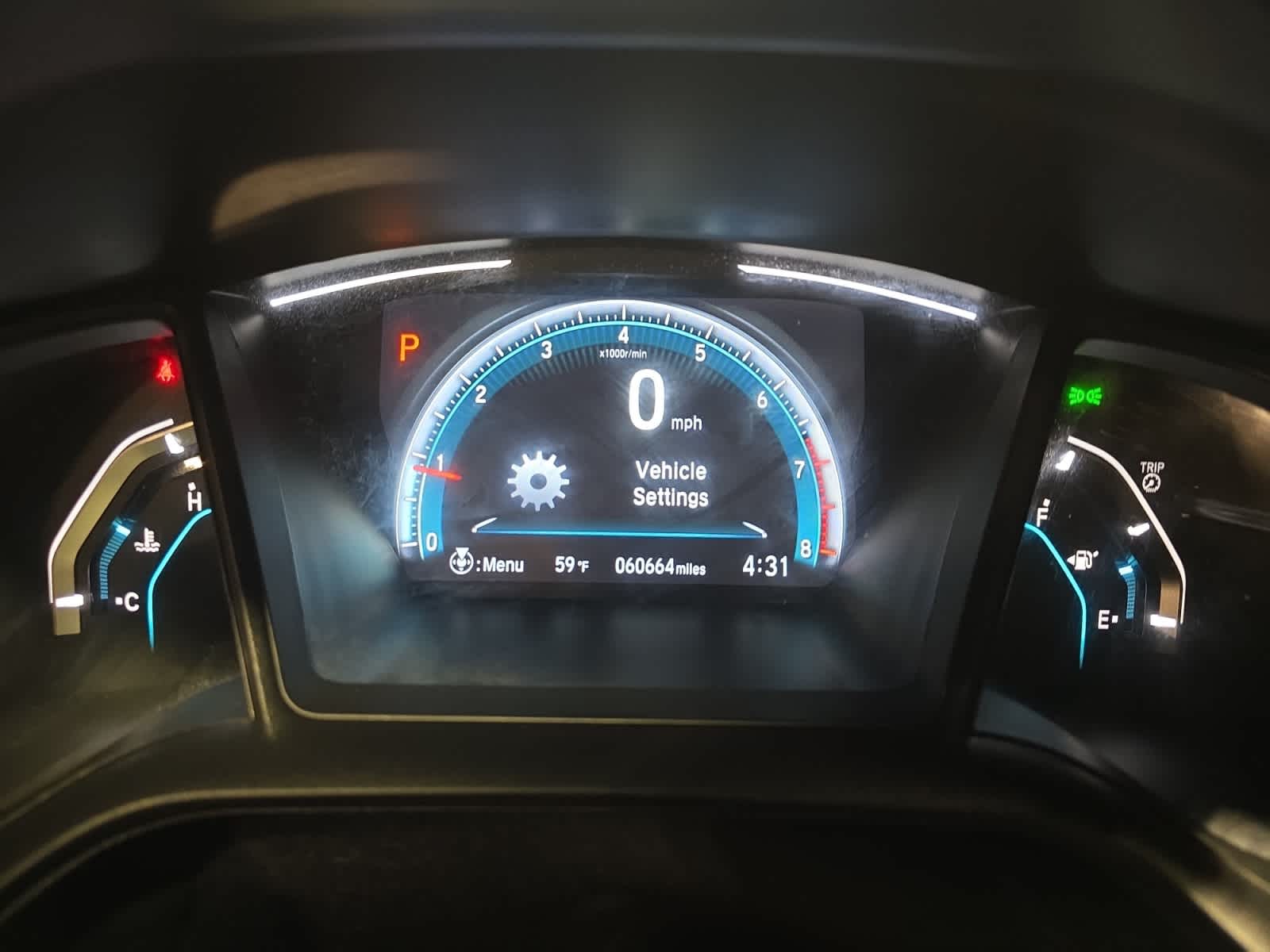 used 2019 Honda Civic car, priced at $18,483