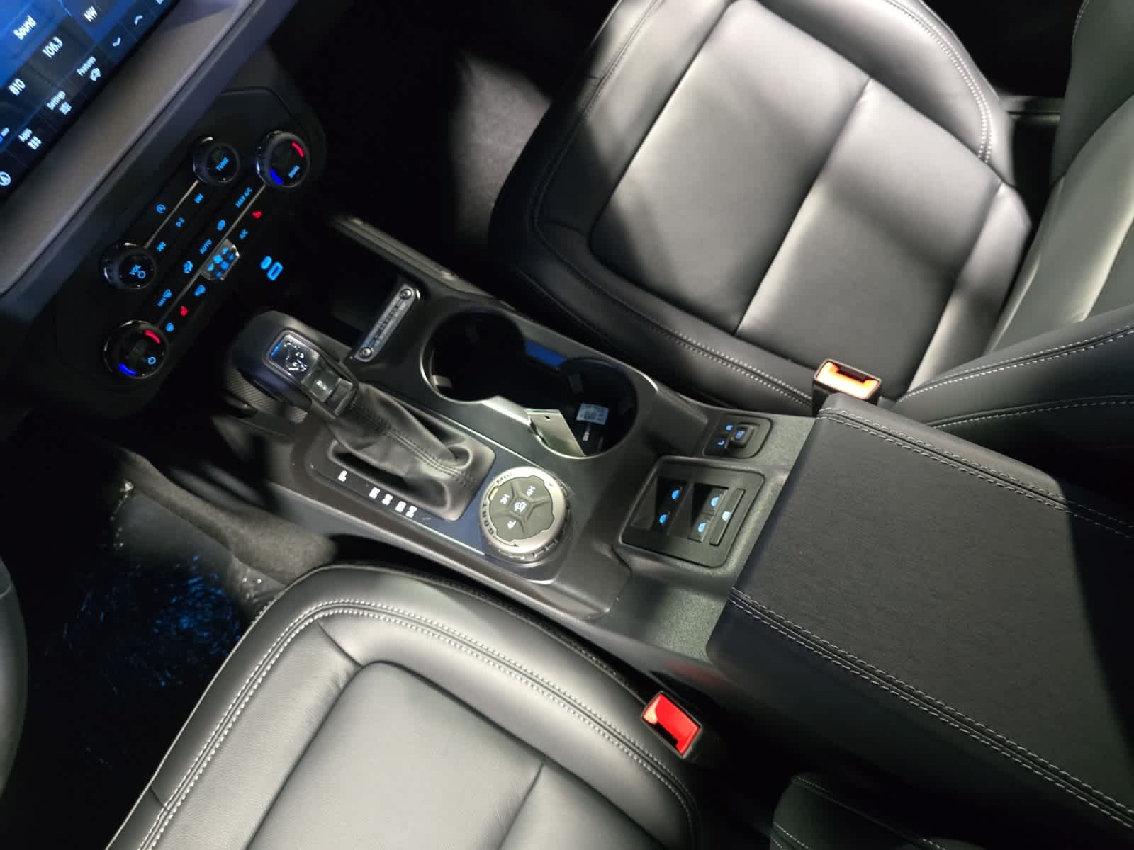 new 2025 Ford Bronco car, priced at $52,395