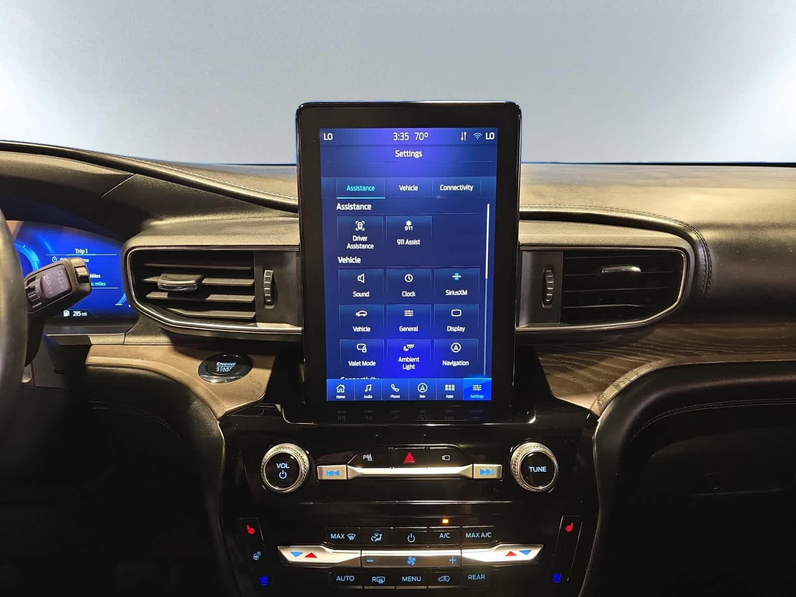 used 2022 Ford Explorer car, priced at $40,993
