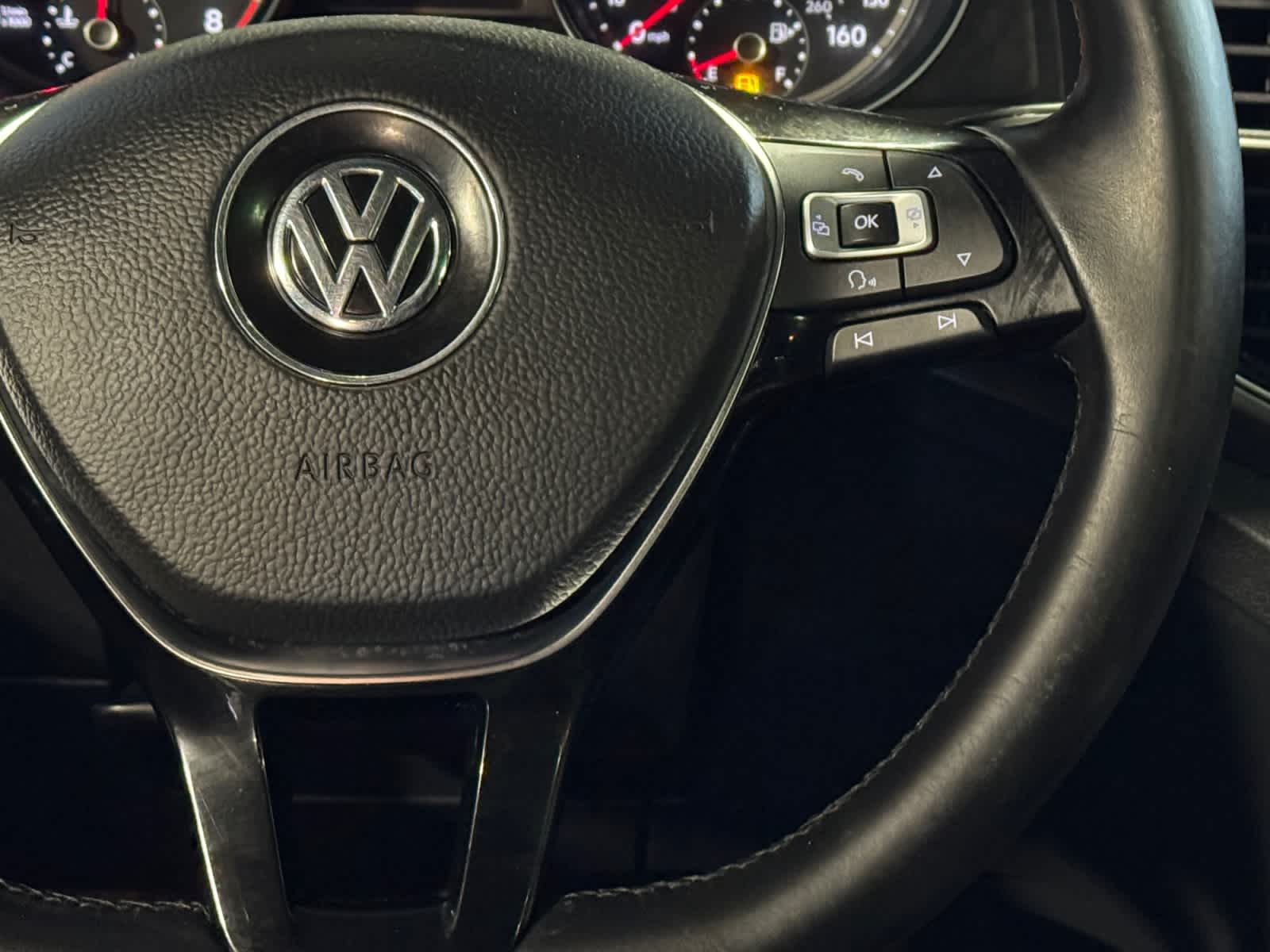 used 2018 Volkswagen Atlas car, priced at $15,485