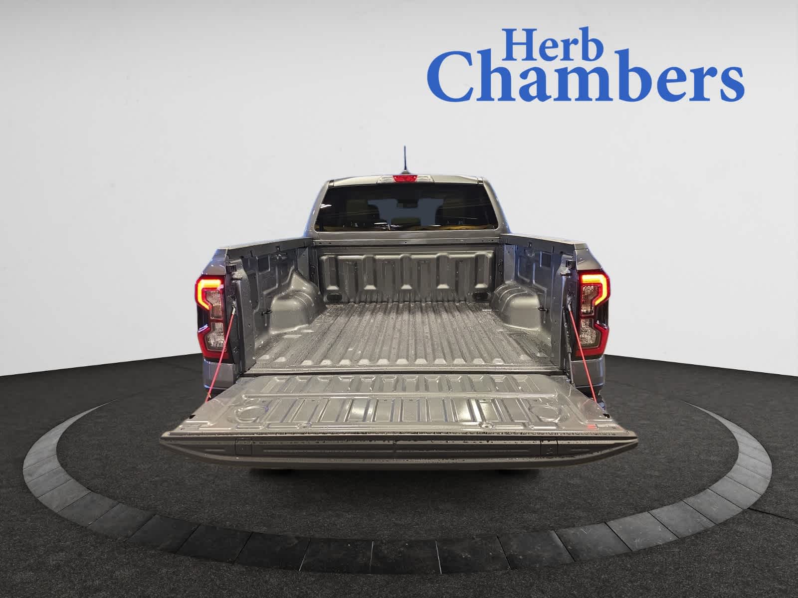 new 2025 Ford Ranger car, priced at $39,995