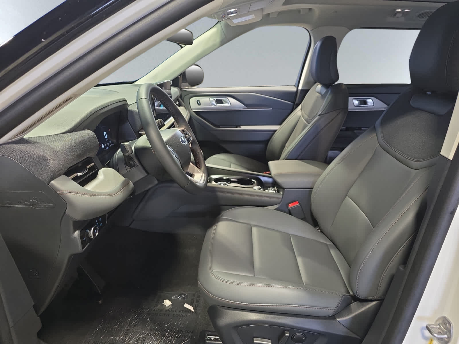 new 2025 Ford Explorer car, priced at $51,150
