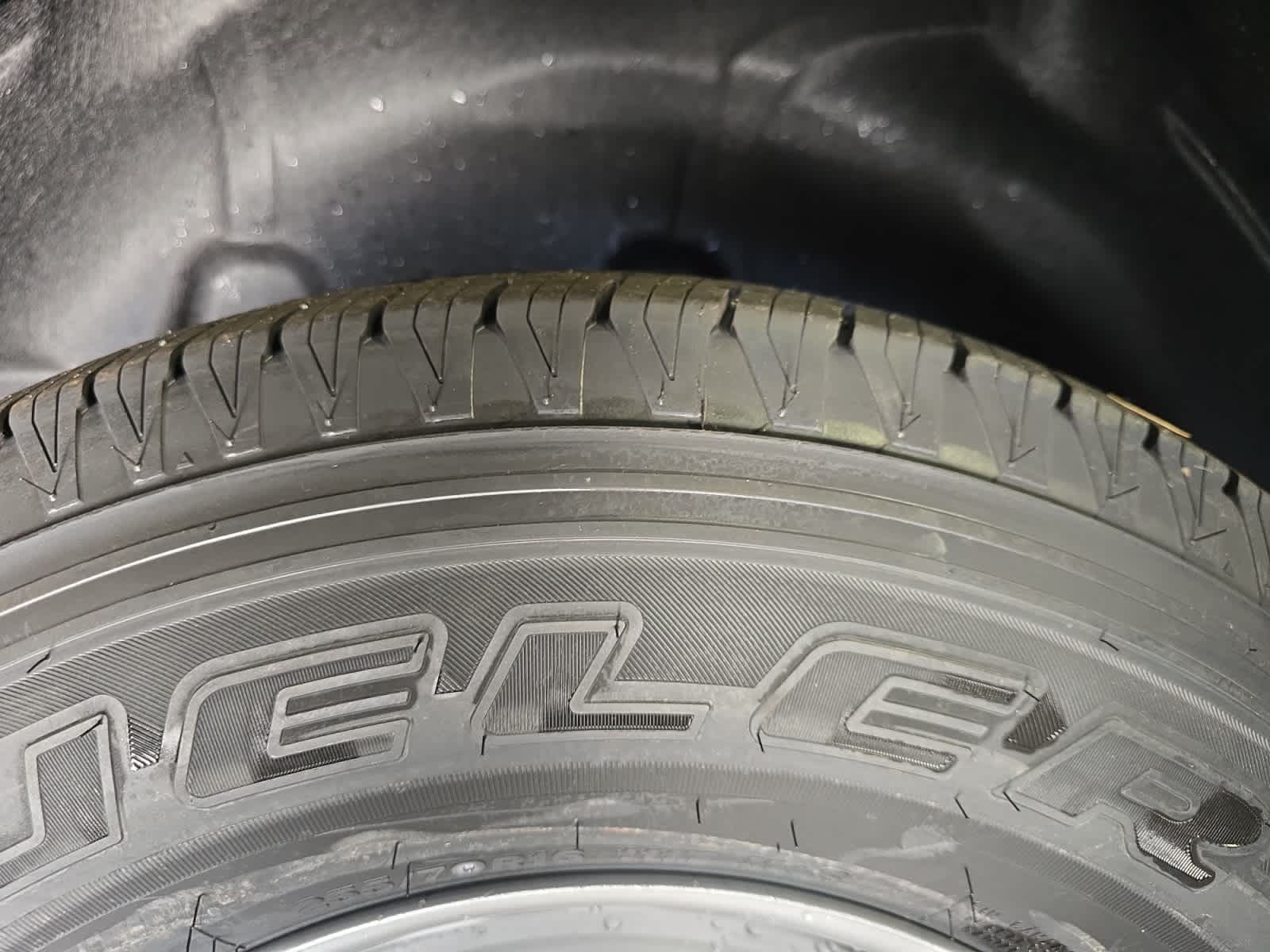 new 2025 Ford Bronco car, priced at $42,995