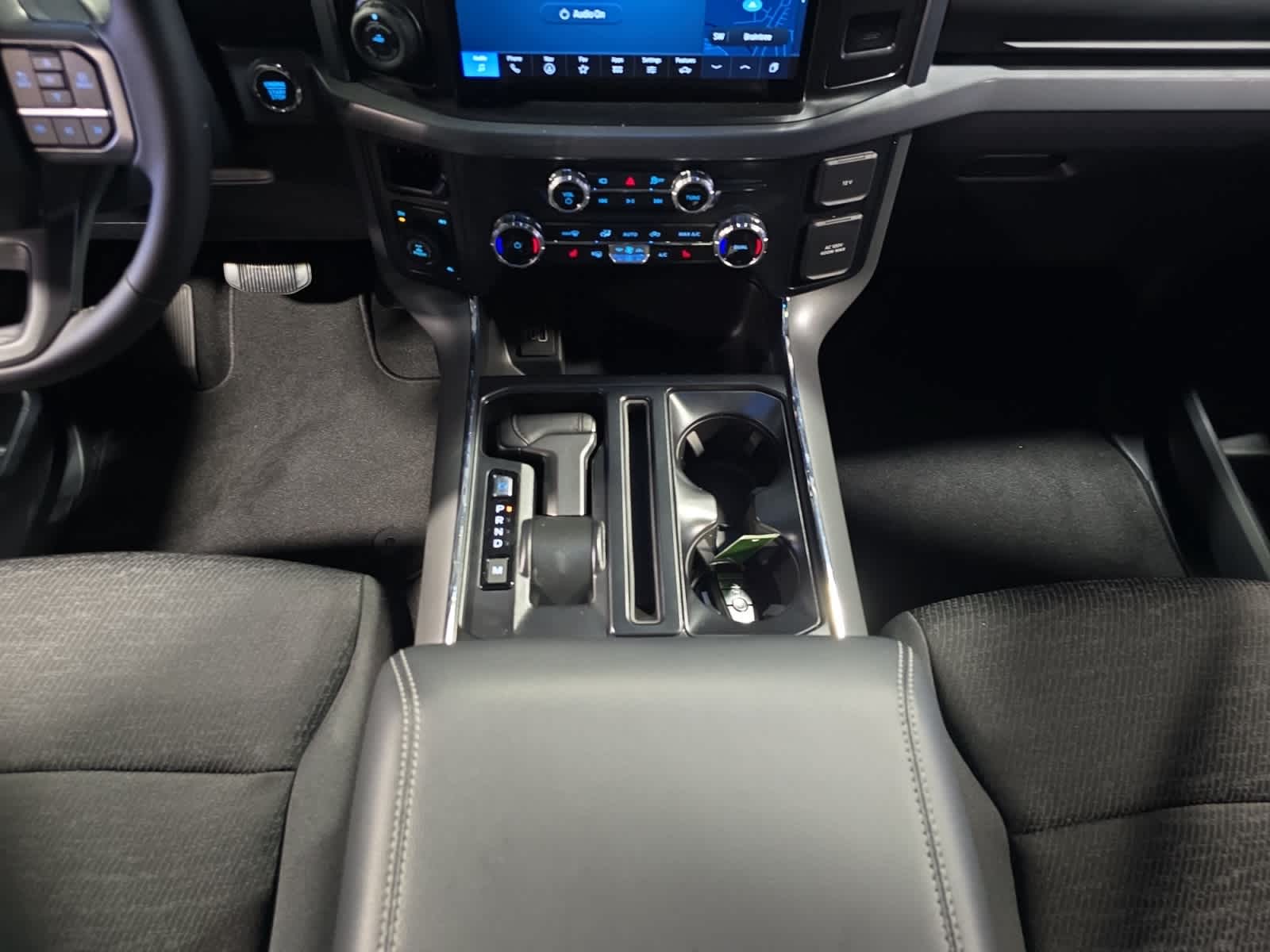 new 2025 Ford F-150 car, priced at $61,295