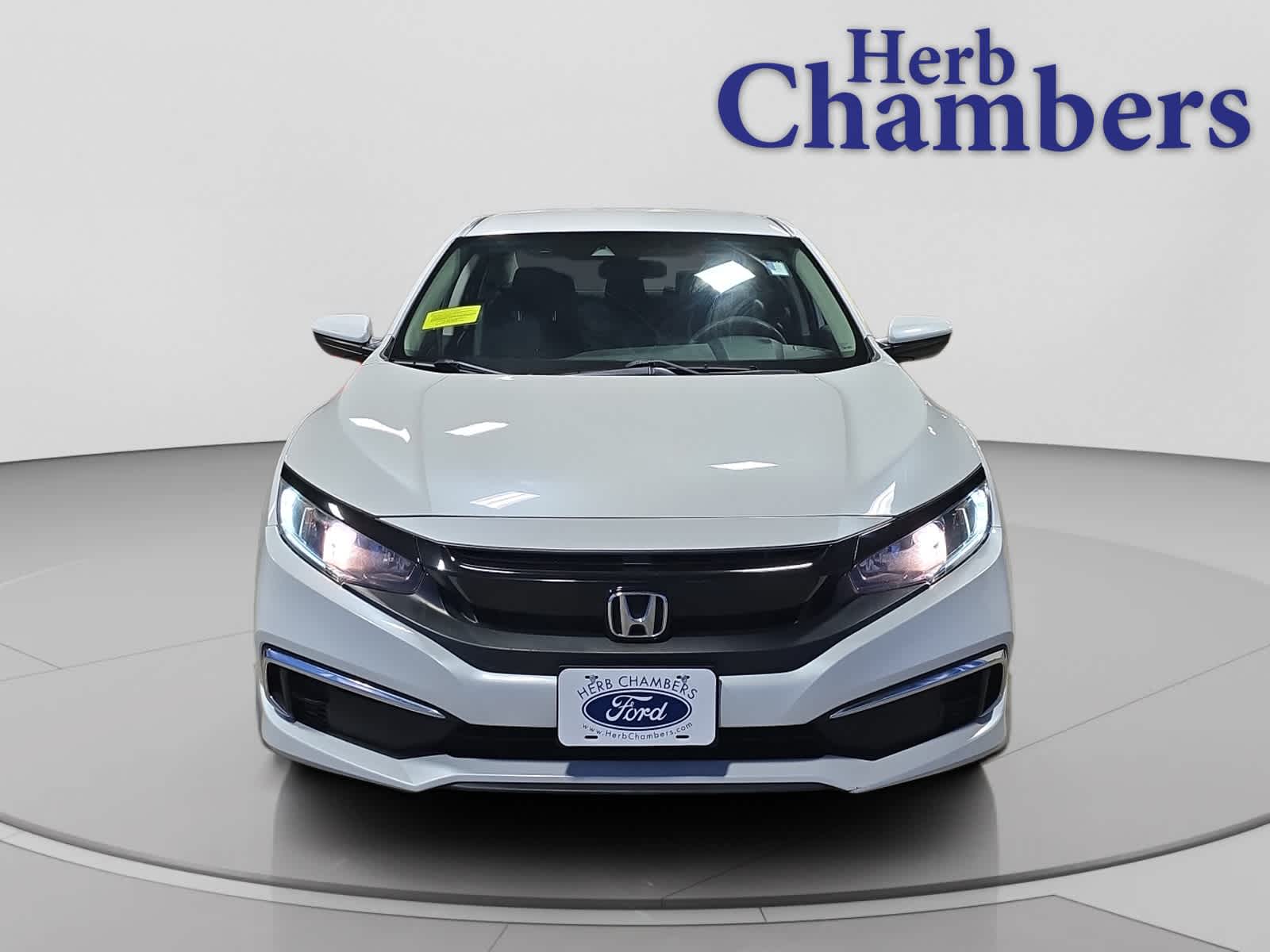used 2019 Honda Civic car, priced at $18,483