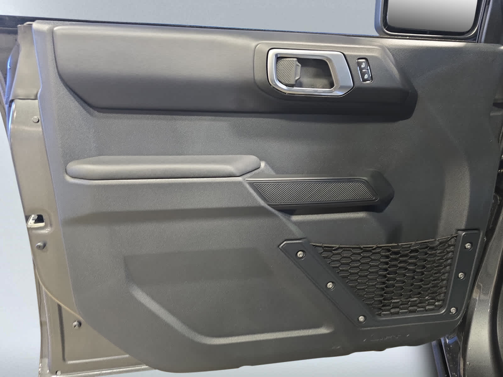 new 2025 Ford Bronco car, priced at $55,695