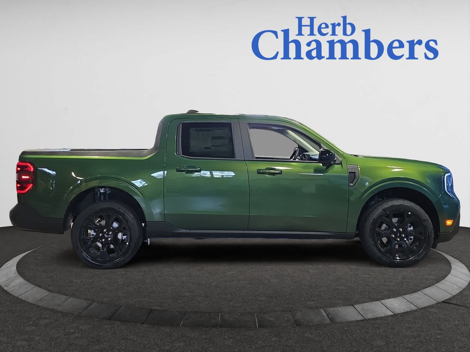 new 2025 Ford Maverick car, priced at $40,875