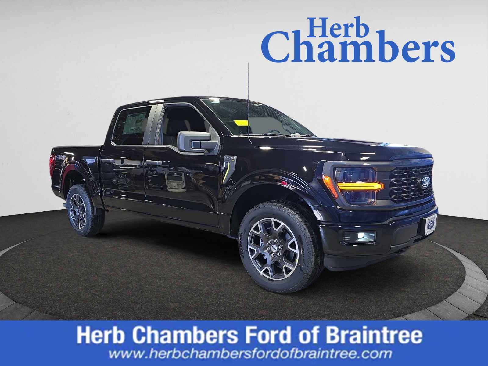 new 2025 Ford F-150 car, priced at $49,605