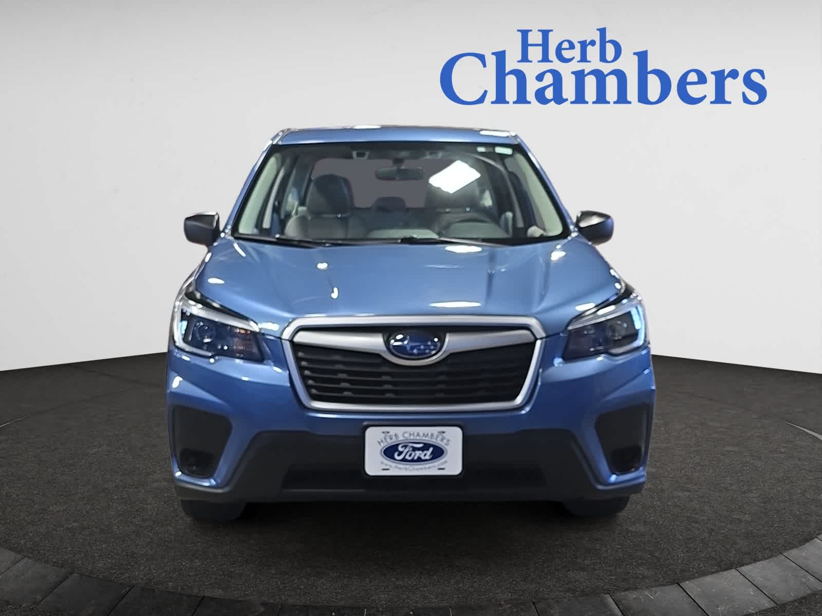 used 2021 Subaru Forester car, priced at $20,834