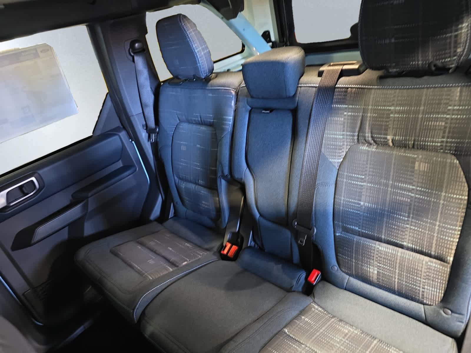 new 2025 Ford Bronco car, priced at $57,905