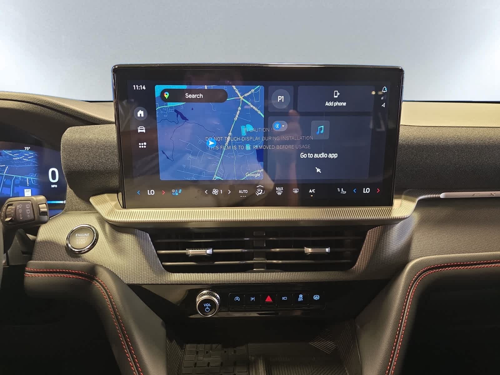 new 2025 Ford Explorer car, priced at $62,655
