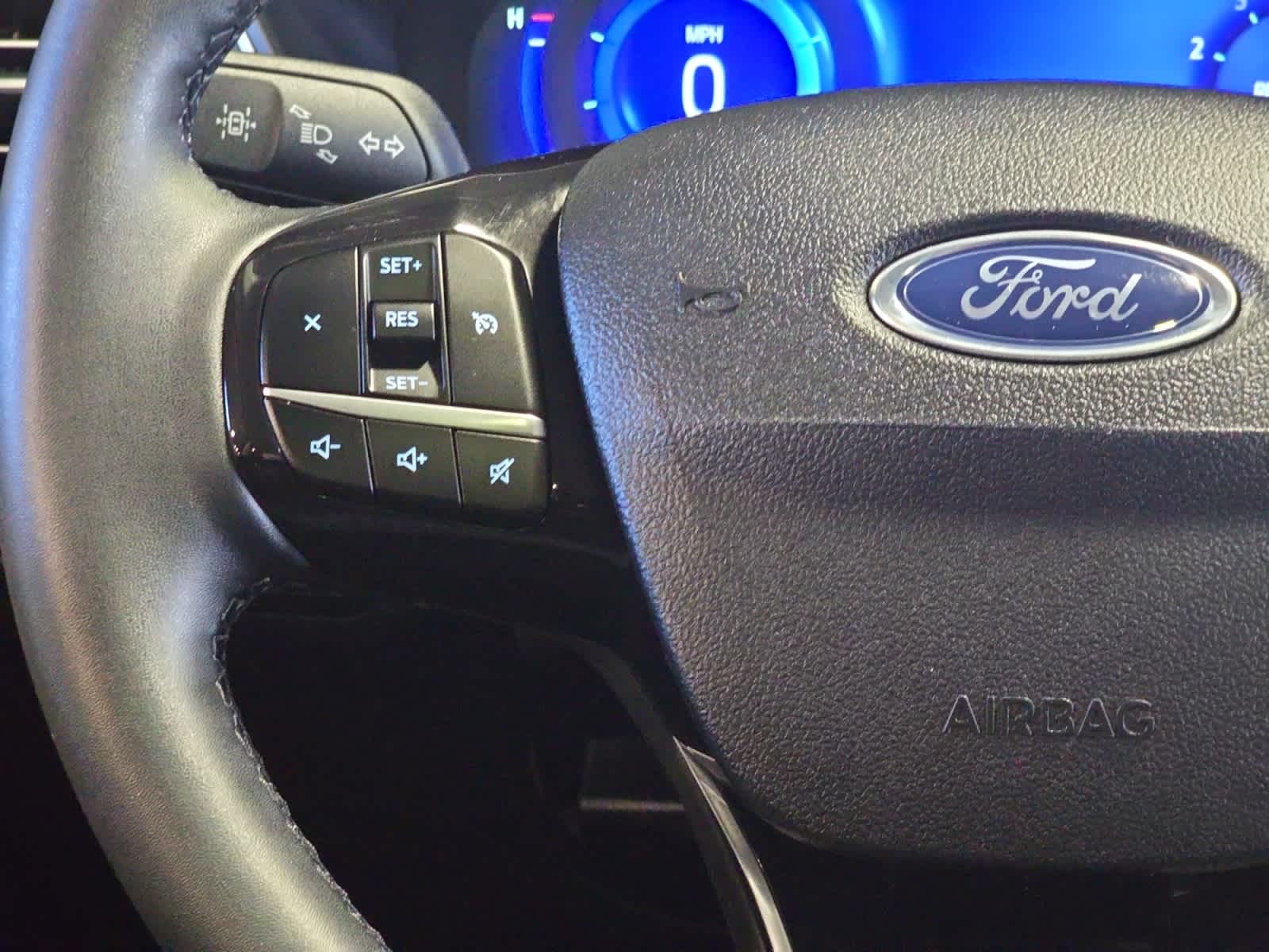 used 2022 Ford Escape car, priced at $24,487