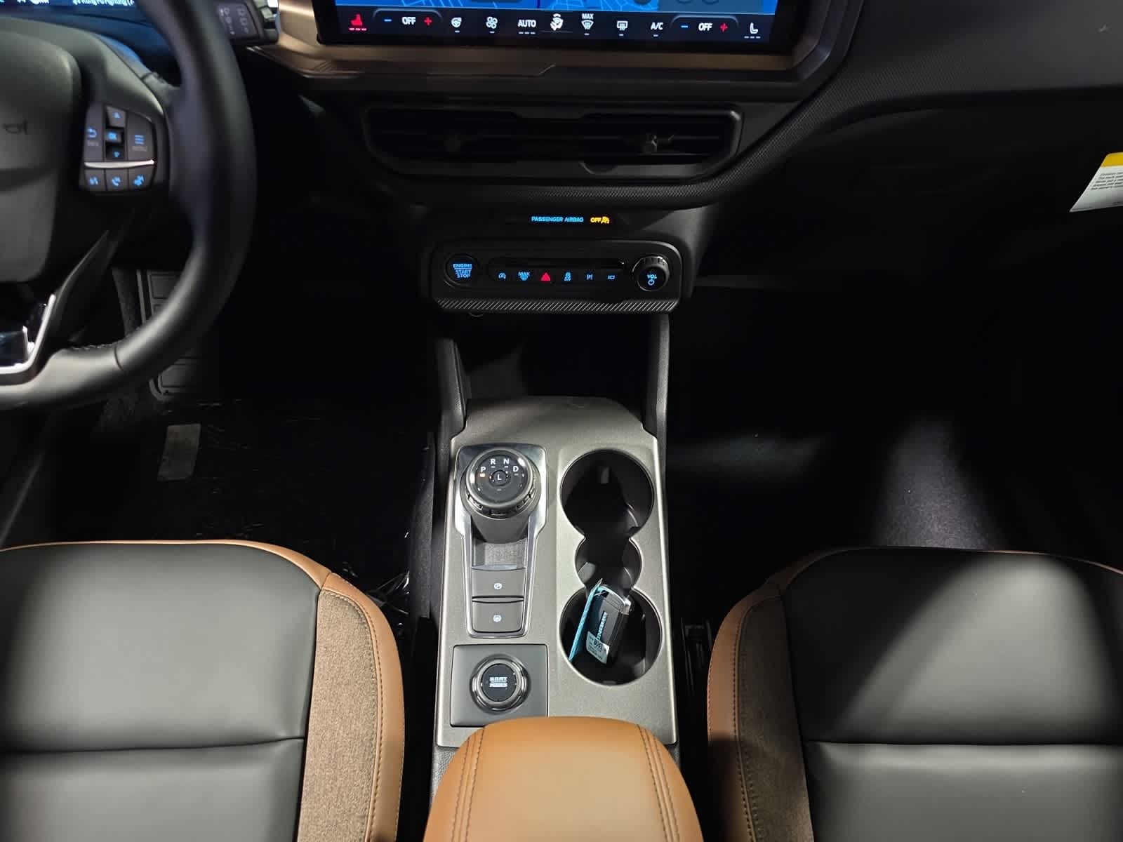 new 2025 Ford Bronco Sport car, priced at $39,995