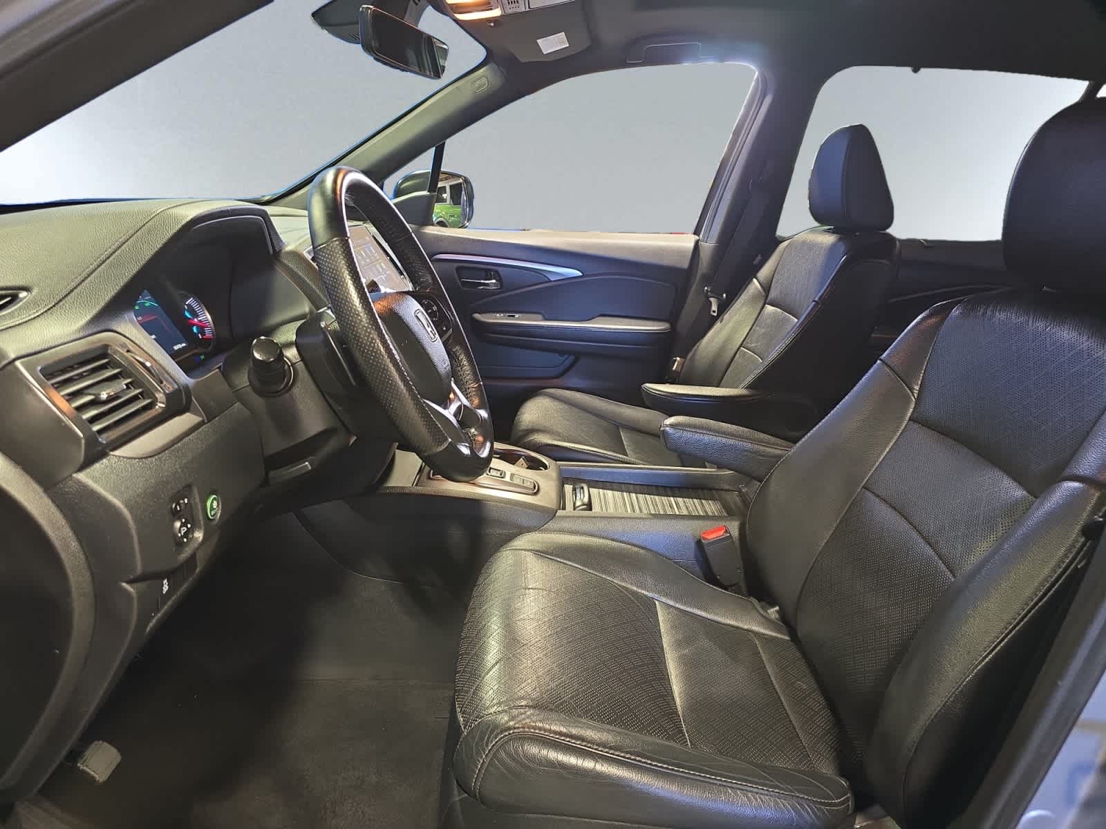 used 2019 Honda Passport car, priced at $24,887