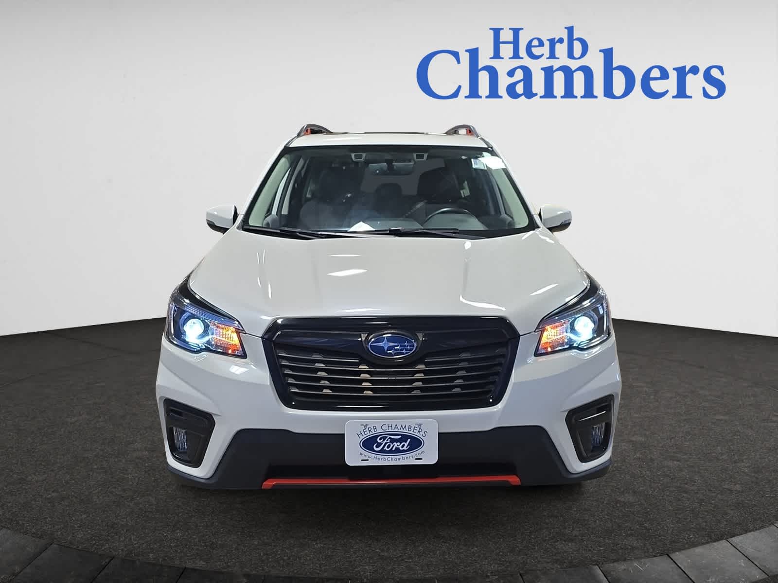 used 2020 Subaru Forester car, priced at $26,097