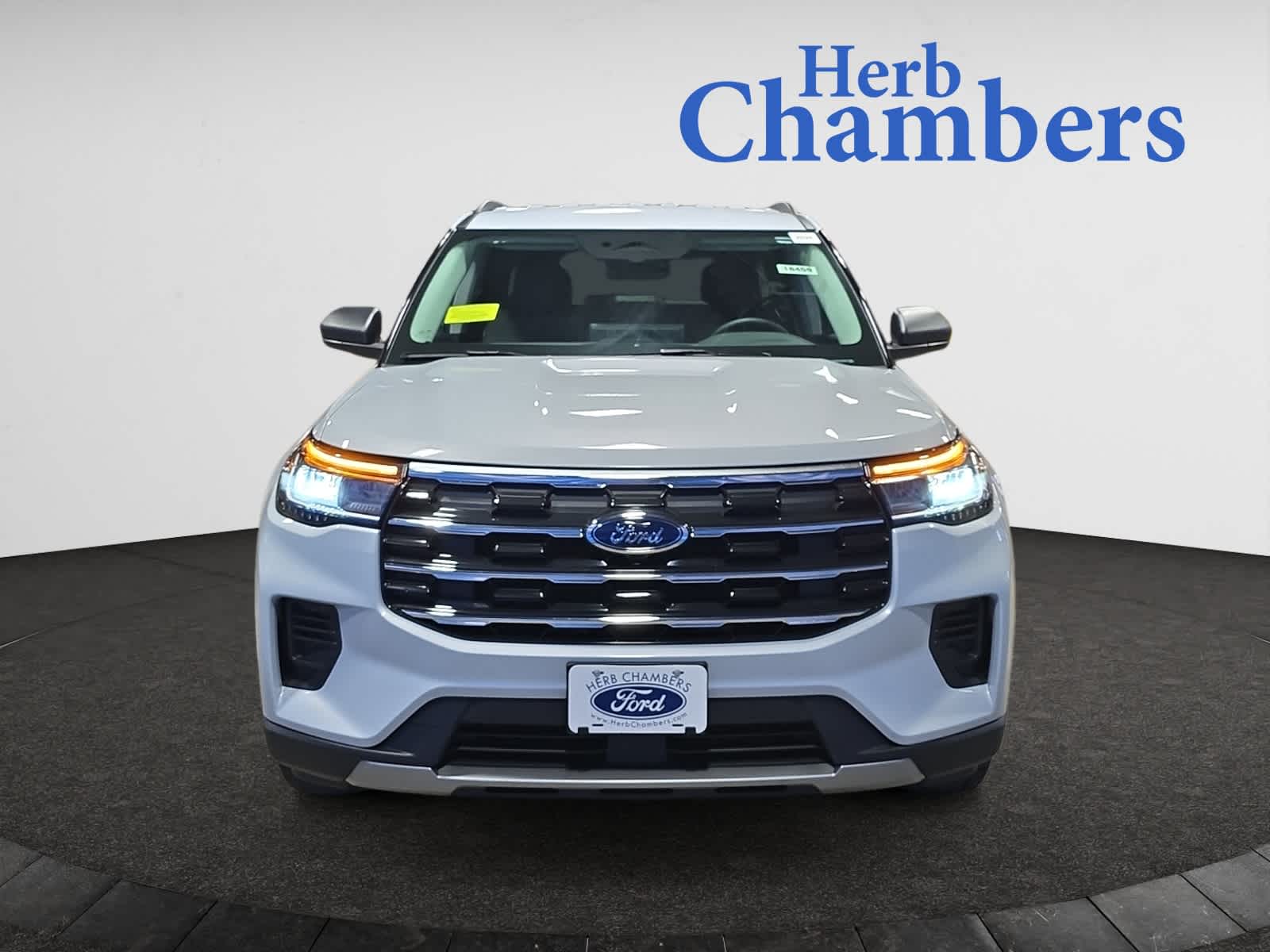 new 2026 Ford Explorer car, priced at $42,595