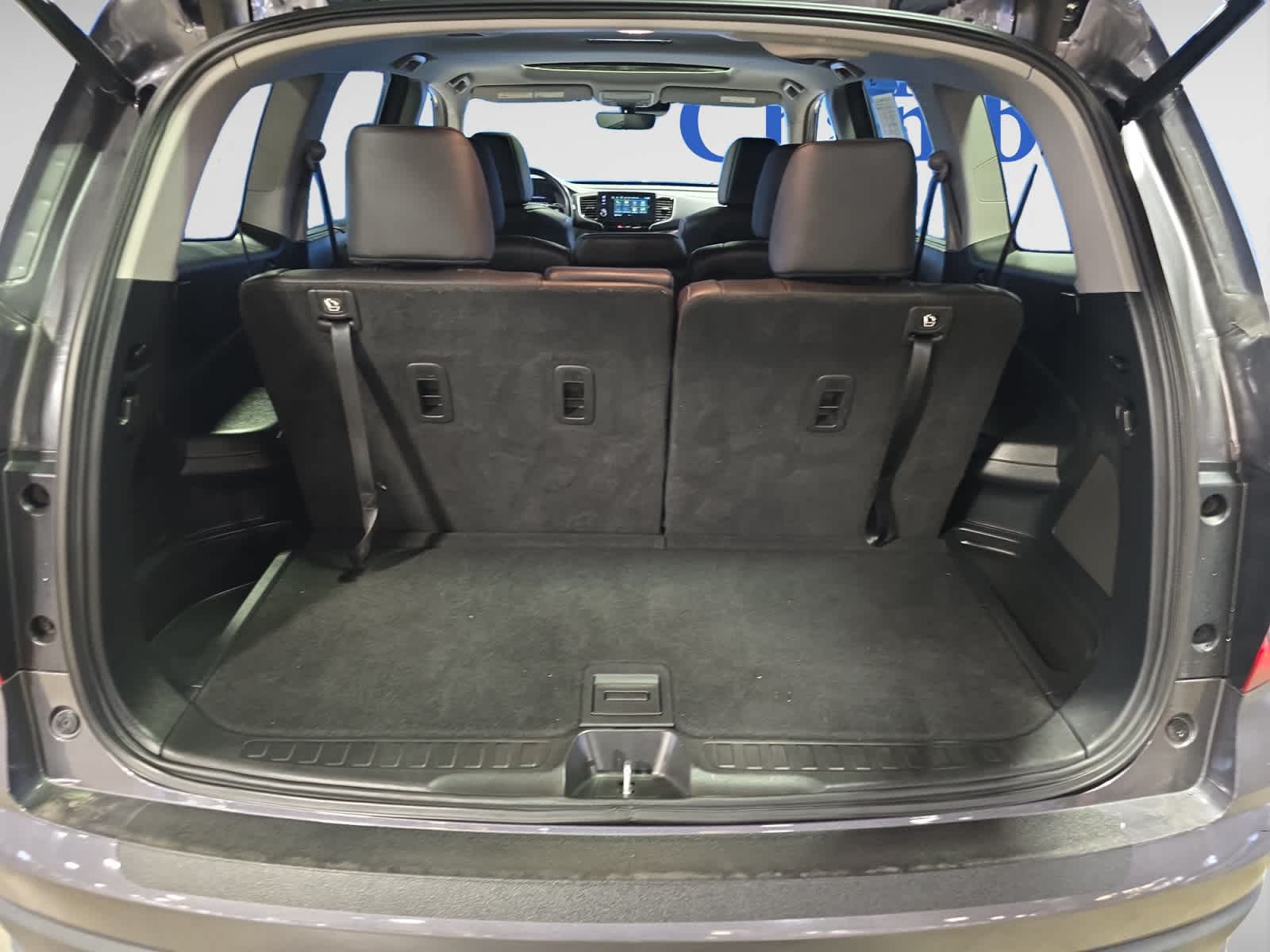 used 2022 Honda Pilot car, priced at $32,087