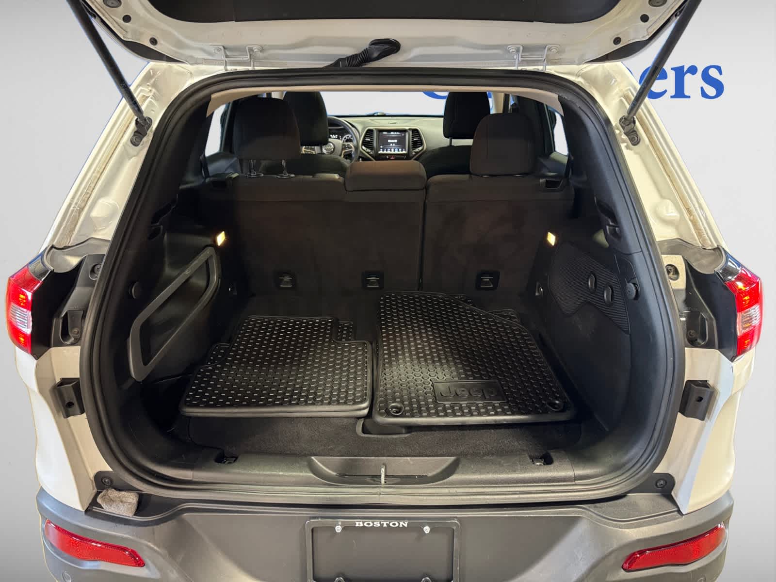 used 2016 Jeep Cherokee car, priced at $13,451