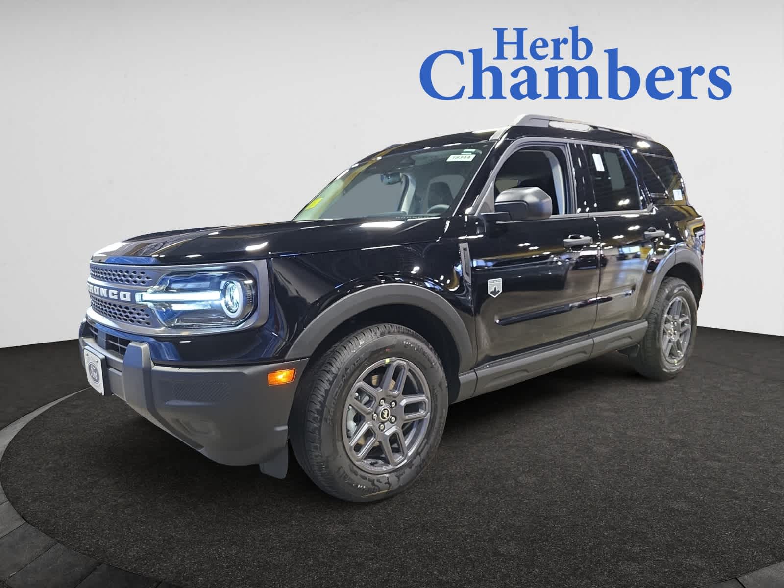 new 2025 Ford Bronco Sport car, priced at $31,995