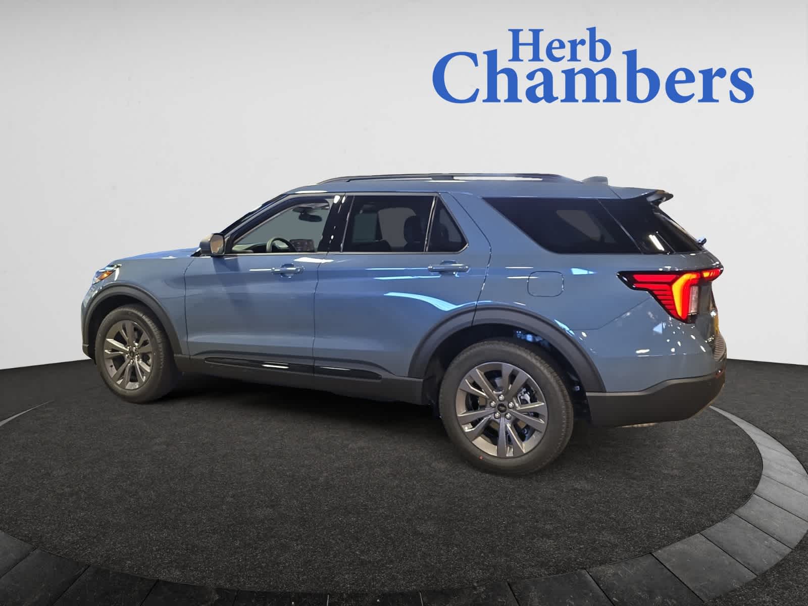 new 2026 Ford Explorer car, priced at $48,495