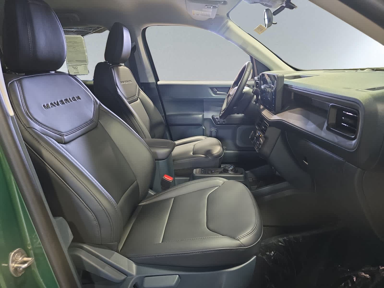 new 2025 Ford Maverick car, priced at $40,875