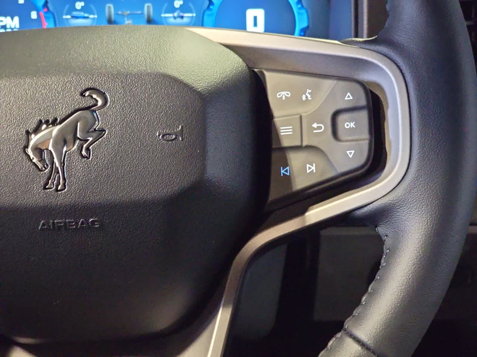 new 2025 Ford Bronco car, priced at $58,195