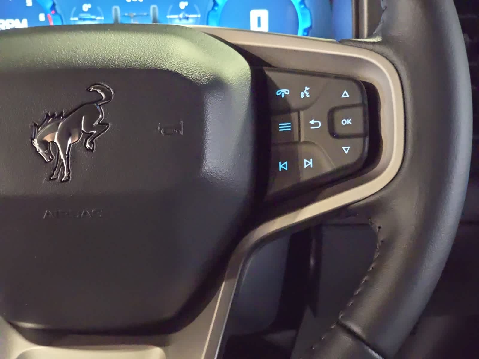 new 2025 Ford Bronco car, priced at $47,495