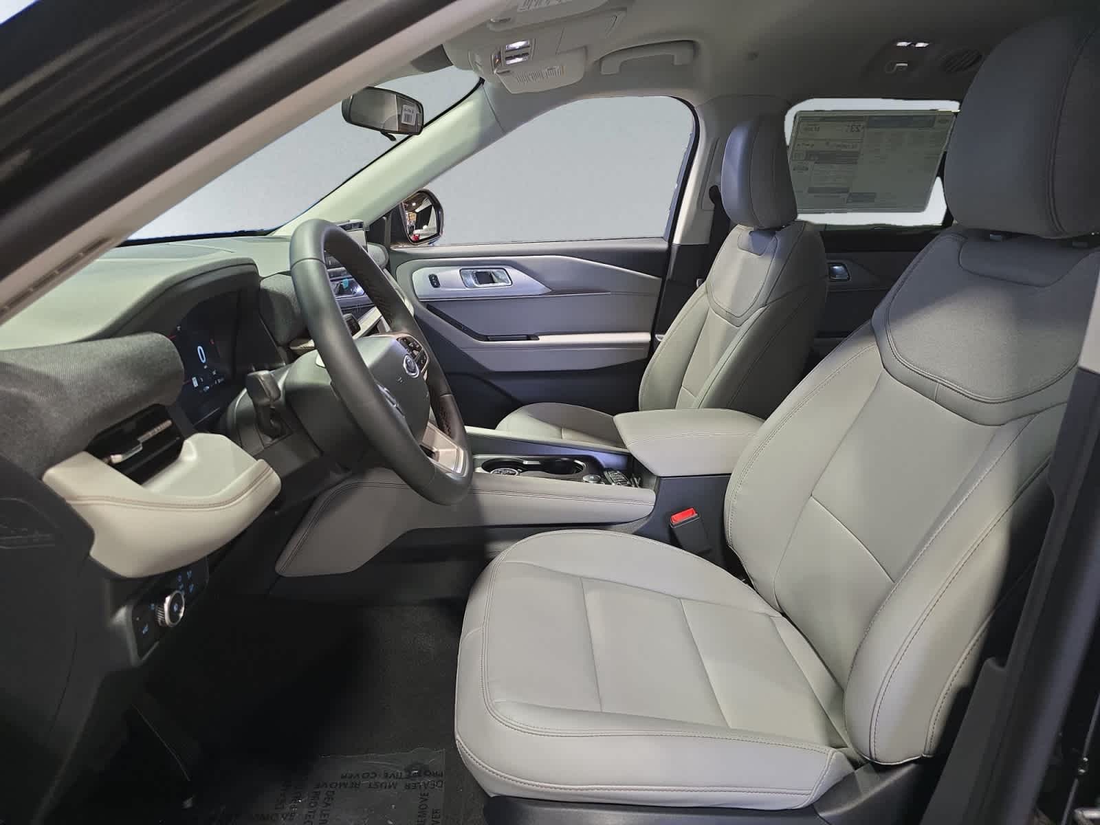 new 2026 Ford Explorer car, priced at $46,895