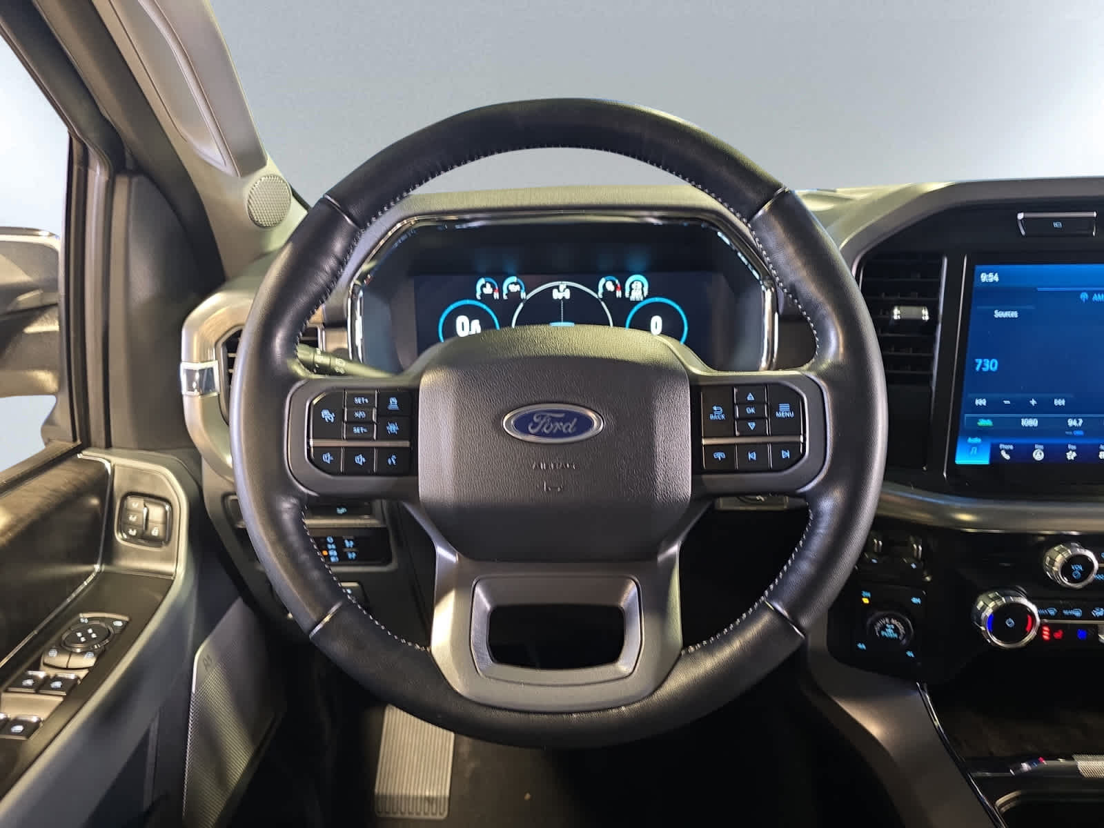 used 2023 Ford F-150 car, priced at $49,195