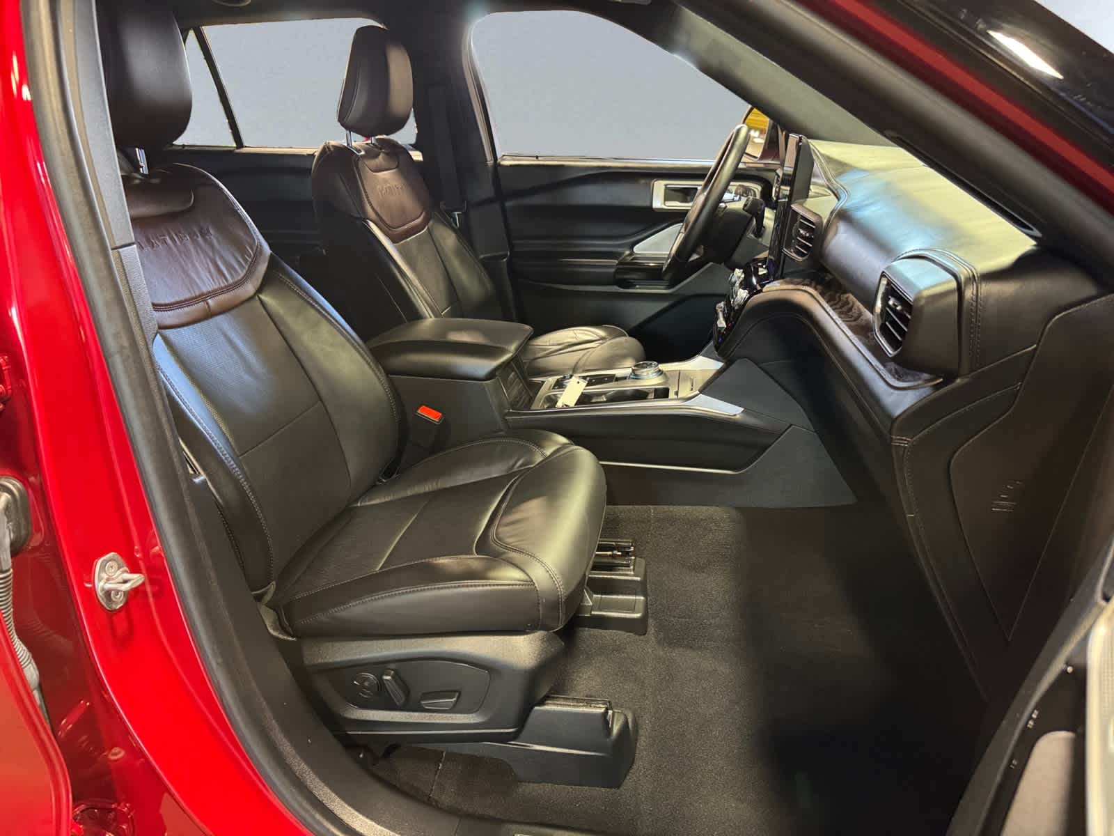 used 2022 Ford Explorer car, priced at $41,786