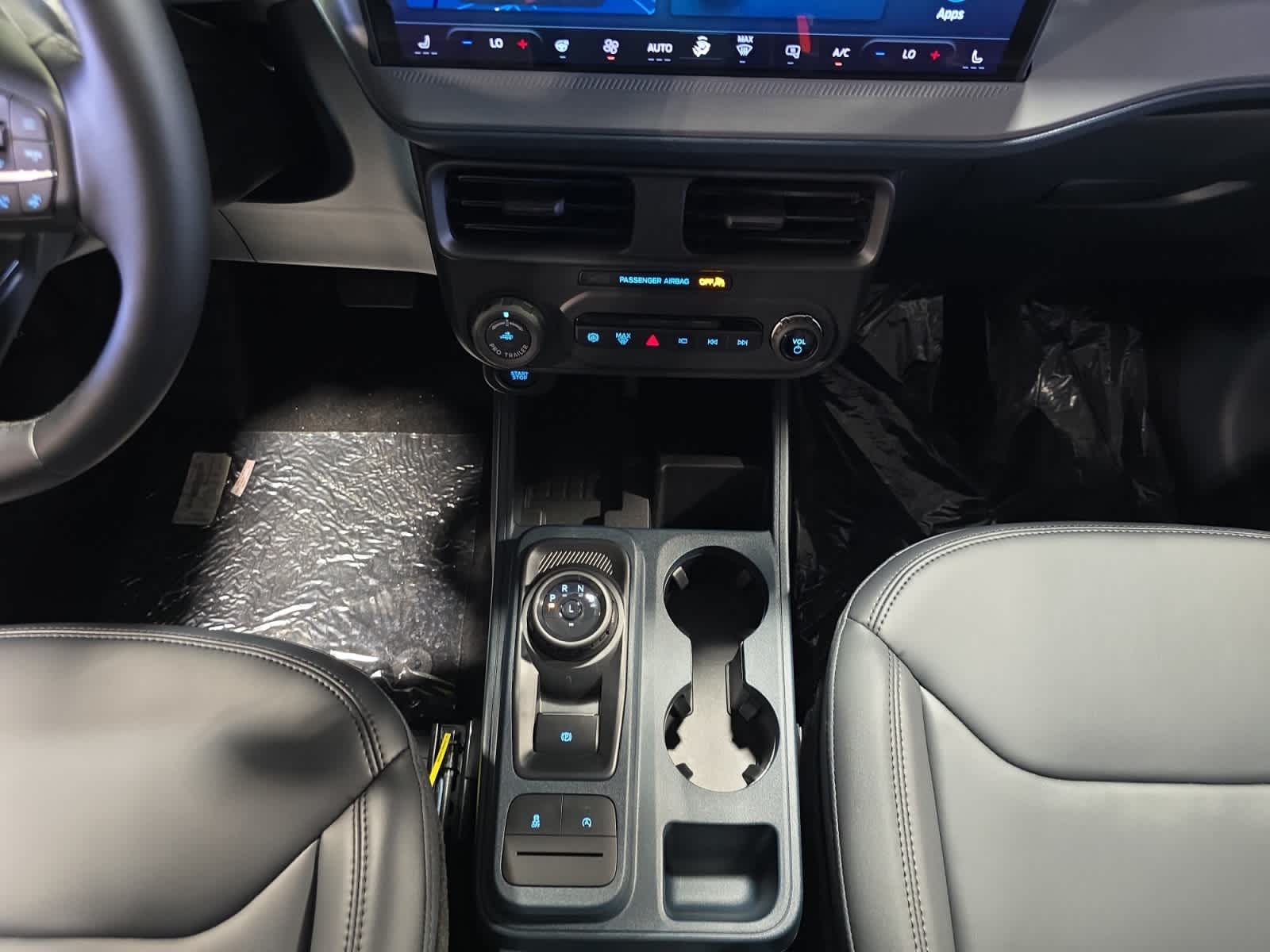 new 2025 Ford Maverick car, priced at $40,875