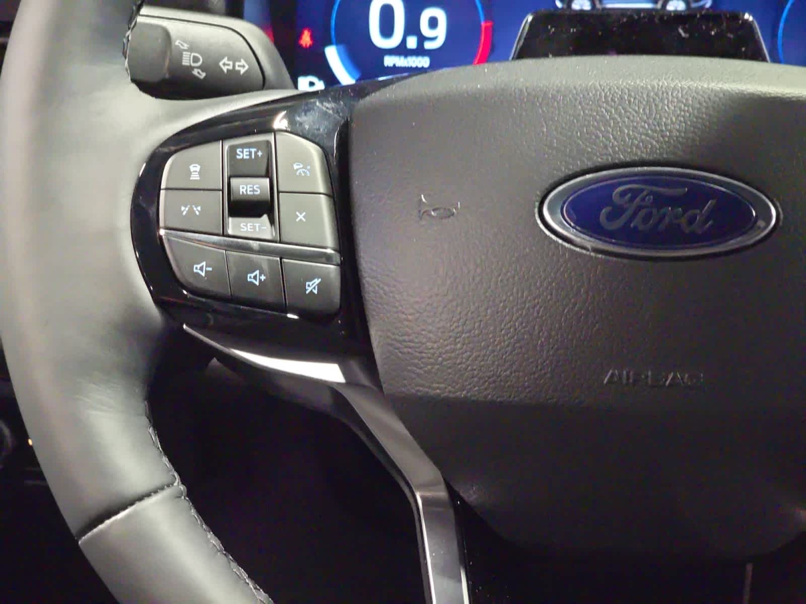 new 2026 Ford Explorer car, priced at $58,395