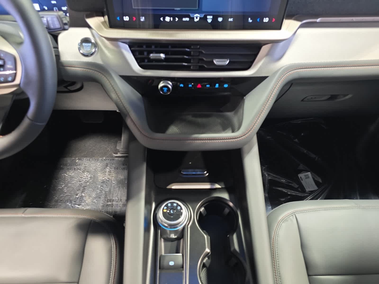 new 2025 Ford Explorer car, priced at $48,300