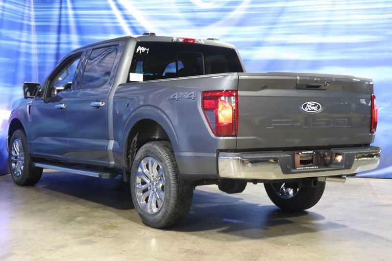 new 2025 Ford F-150 car, priced at $60,145