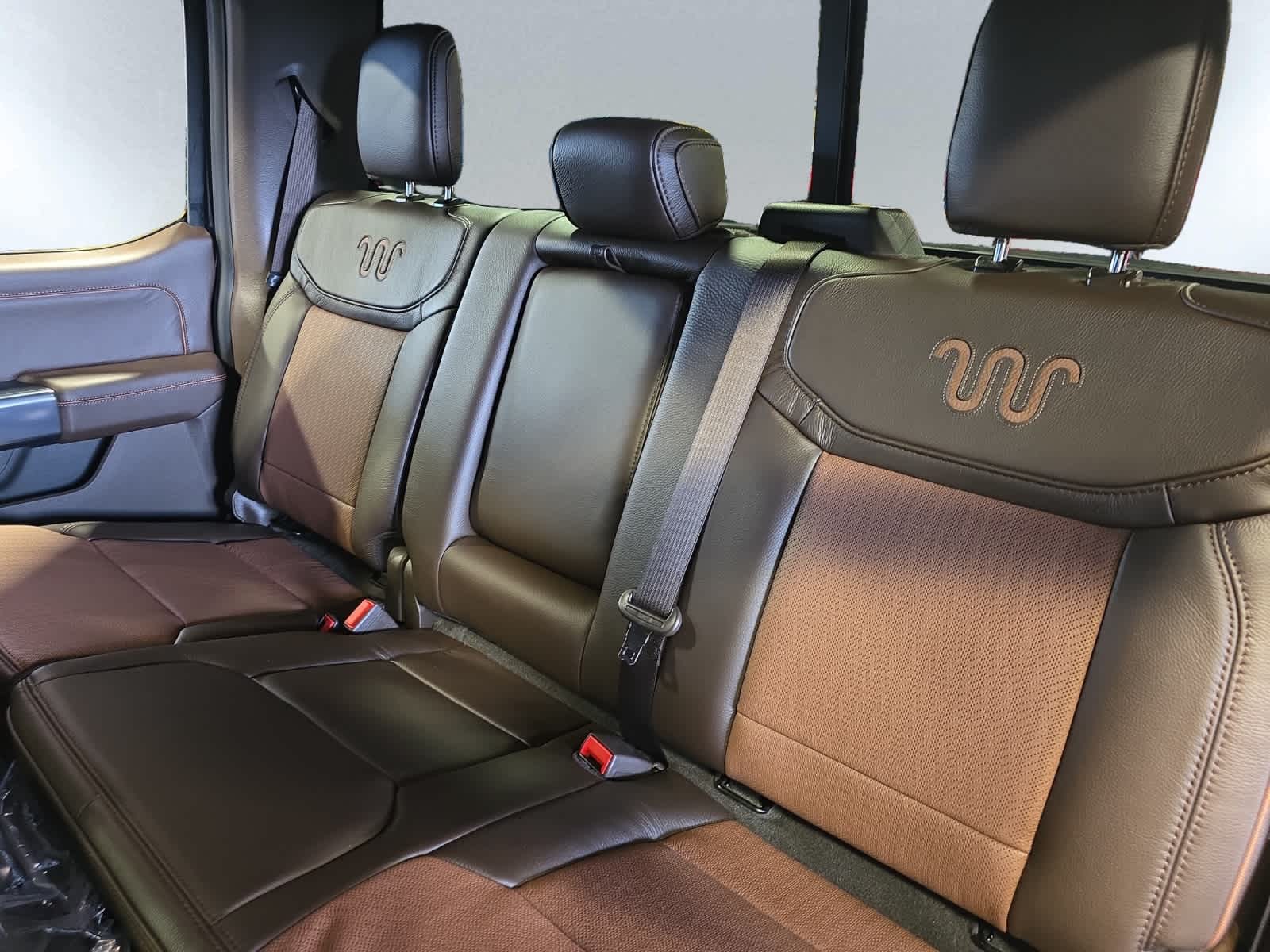 new 2025 Ford Super Duty F-350 SRW car, priced at $80,165