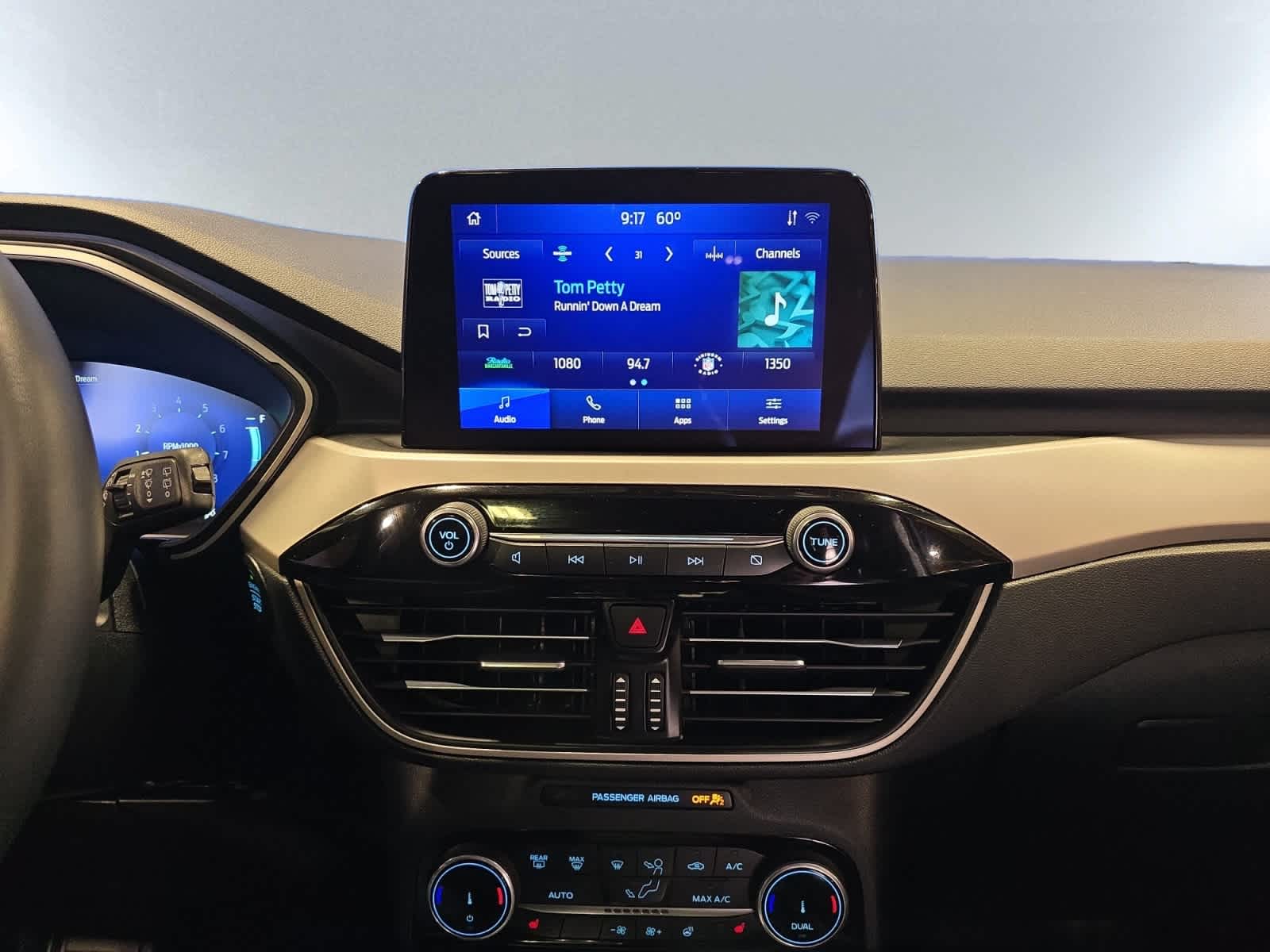 used 2022 Ford Escape car, priced at $24,487